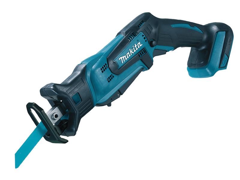 Makita DJR185Z Mini Reciprocating Saw 18V Bare Unit Makita - NN4 Online
