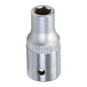 King Dick Socket SD 1/4" Metric 6pt 5mm King Dick - Dynamic Drive