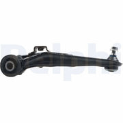 Delphi Control/Trailing Arm Upper fits Mazda MX-5 1990-1998 1.6 1.8