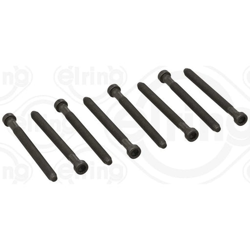 Elring Cylinder Head Bolt Set M12x1,75x137 fits Seat Ibiza 2010-2015 1.2