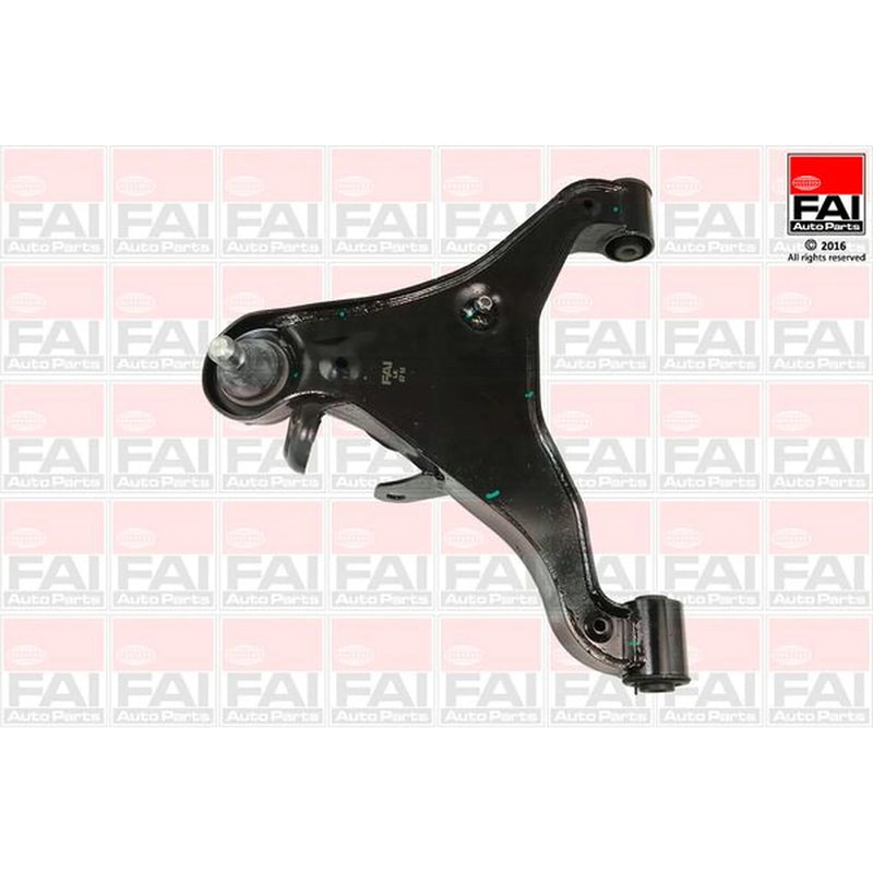 FAI Control/Trailing Arm