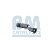 BM Catalysts Exhaust Pipe OD fits Citroën C4 Grand Picasso II 2013-2018 1.6
