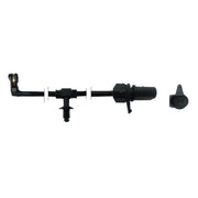 Juratek Brake Pad Wear Sensor Rear fits Audi A4 Allroad B9 2016-2020 2.0 3.0