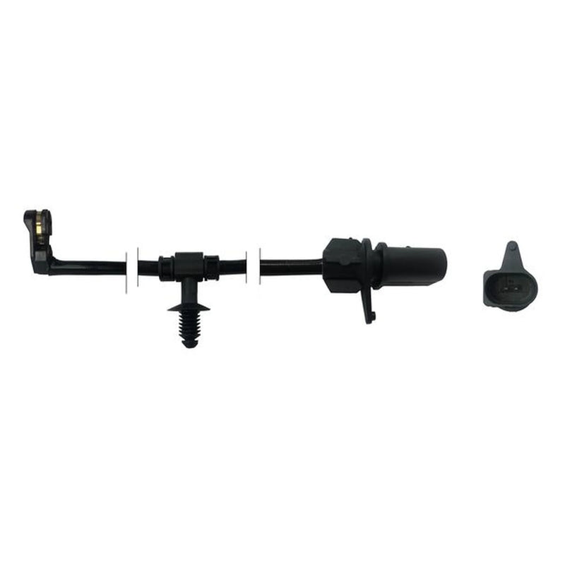 Juratek Brake Pad Wear Sensor Rear fits Audi A4 Allroad B9 2016-2020 2.0 3.0