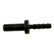 Tool Connection Tube Barb Connector 6mm-6mm 10pc 31113 Tool Connection - Dynamic Drive