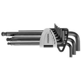 Teng Tools Ball Point Hex Key Set CR-MO AF 9 Pieces Teng Tools - Dynamic Drive