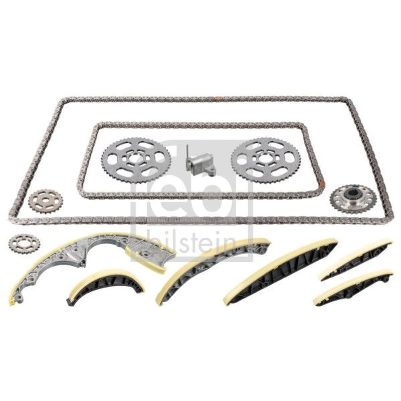 Febi Timing Chain Kit Set 136 Links 9mm 184685