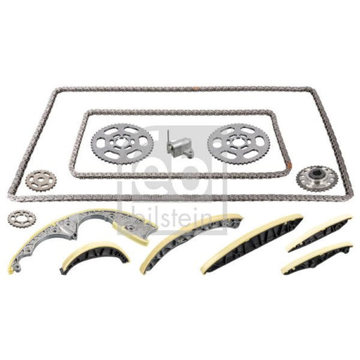 Febi Timing Chain Kit Set 136 Links 9mm 184685