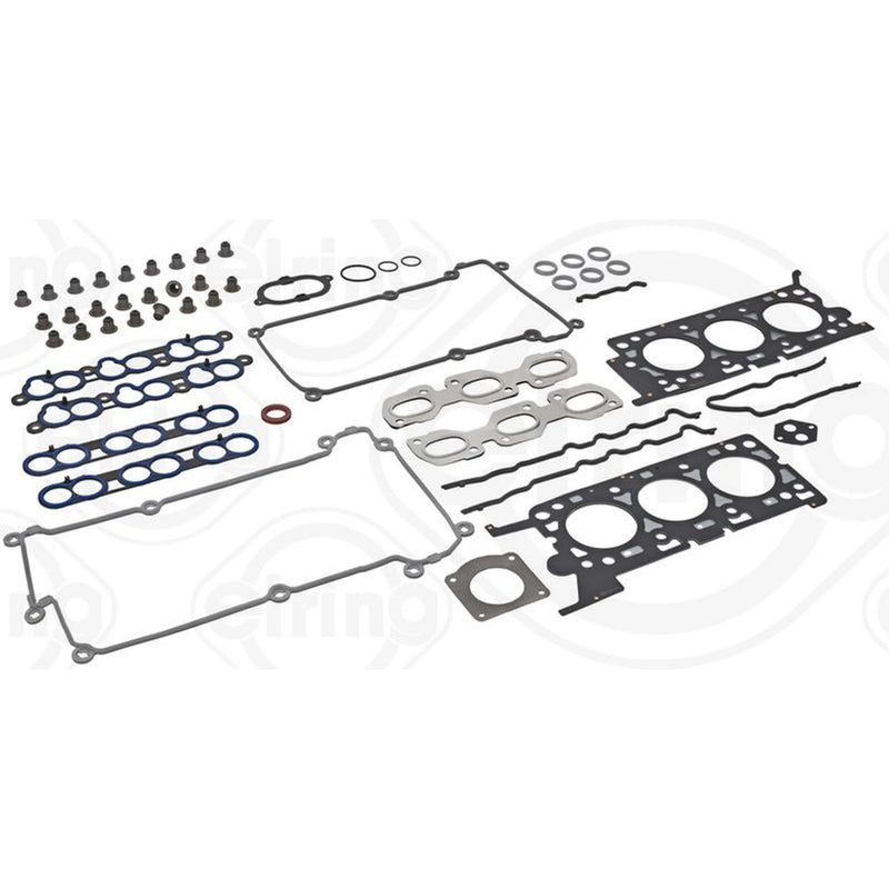 Elring Cylinder Head Gasket Kit fits Ford Cougar 1998-2001 2.5