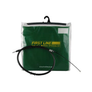 First Line Handbrake Cable Left Rear fits Nissan NV400 2011-2022