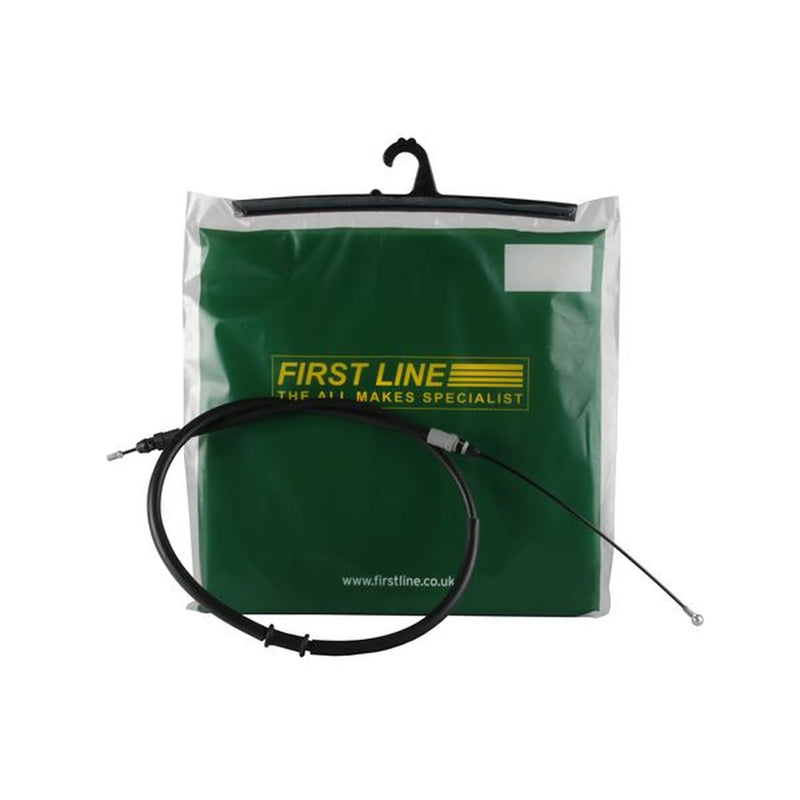 First Line Handbrake Cable Left Rear fits Nissan NV400 2011-2022