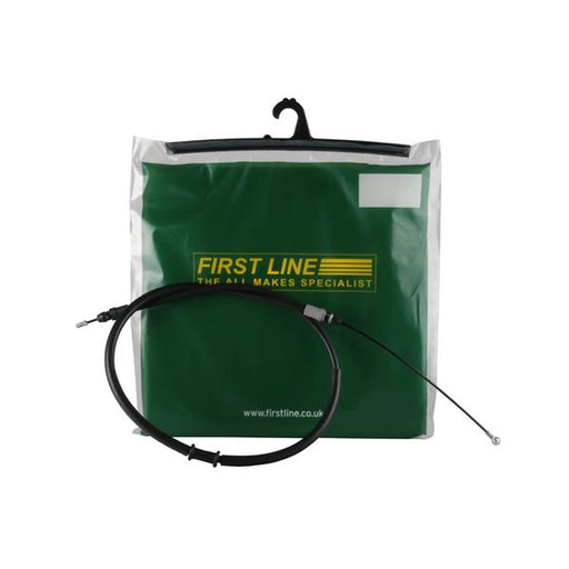 First Line Handbrake Cable Left Rear fits Nissan NV400 2011-2022