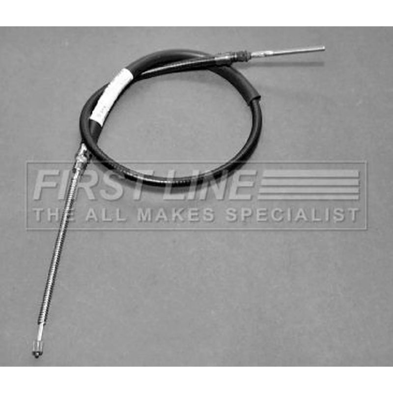 First Line Handbrake Cable Left Rear fits Citroën Dispatch I 1995-2006
