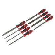 Sealey Premier Premier File & Rasp Set 8pc AK582 Sealey Premier - Dynamic Drive