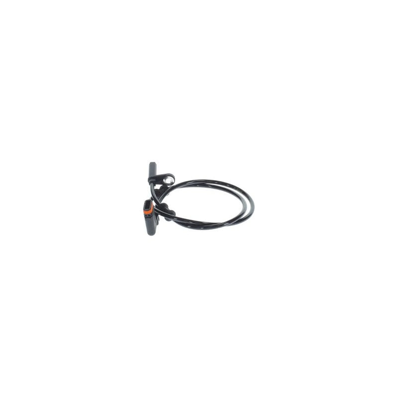 Bosch ABS Wheel Speed Sensor Rear Left fits Mercedes-Benz Slk 2004-2011