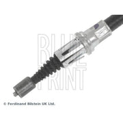 Blue Print Handbrake Cable Right Rear fits Jeep Grand Cherokee 1991-1999