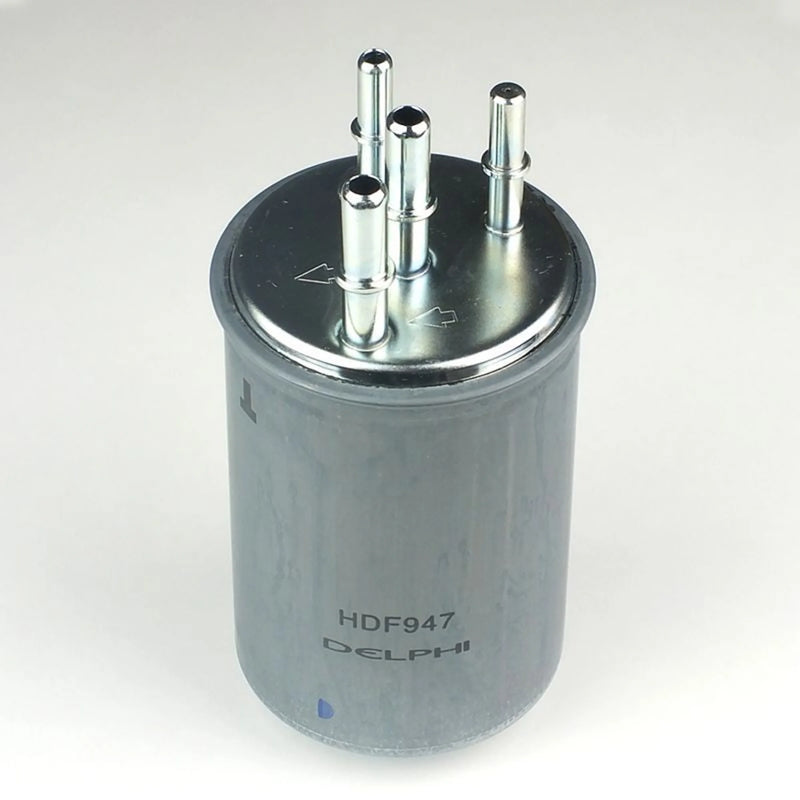 Delphi Fuel Filter Element fits Jaguar S-Type II 2004-2007 2.7