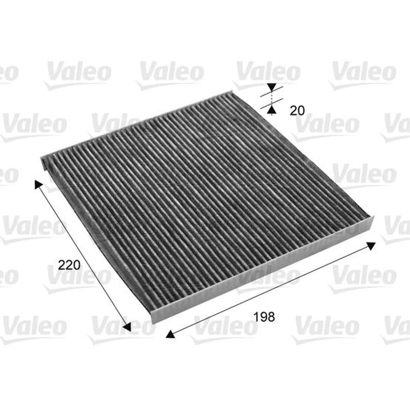 Valeo Cabin Air Filter (Pollen Filter) 715701