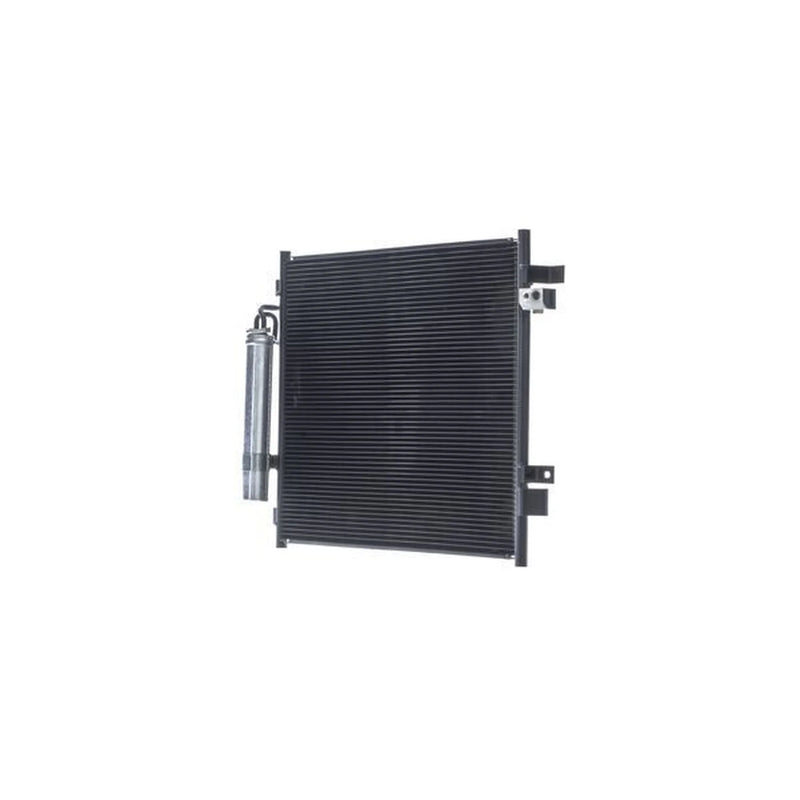 Mahle Air Conditioning Condenser fits Nissan Note 2012-2016 1.2 1.5