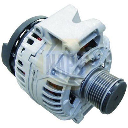 NAPA Car Alternator 12V fits Mercedes-Benz C-Class 2002-2008