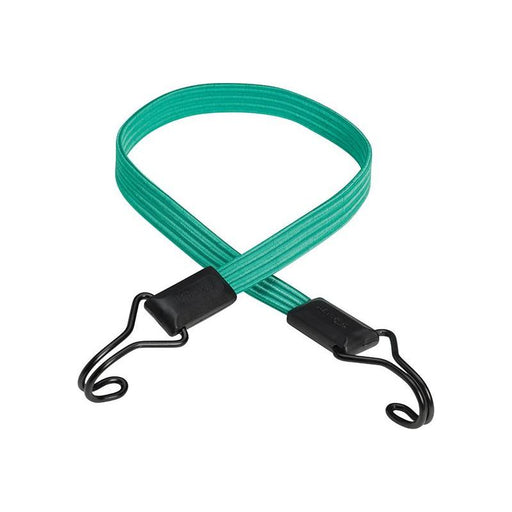 Master Lock Flat Bungee 80cm Green Double Hook Master Lock - NN4 Online