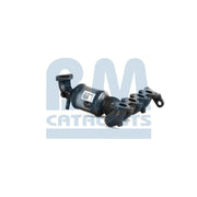 BM Catalysts Homologated Petrol Cat fits Hyundai Getz 2002-2009 1.1