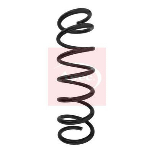 Apec 2 x Suspension Springs fits BMW 5 2002-2010