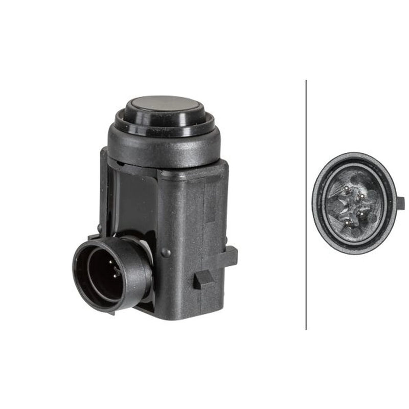 Hella Parking Sensor (PDC) both sides fits Maybach 57 2002-2012