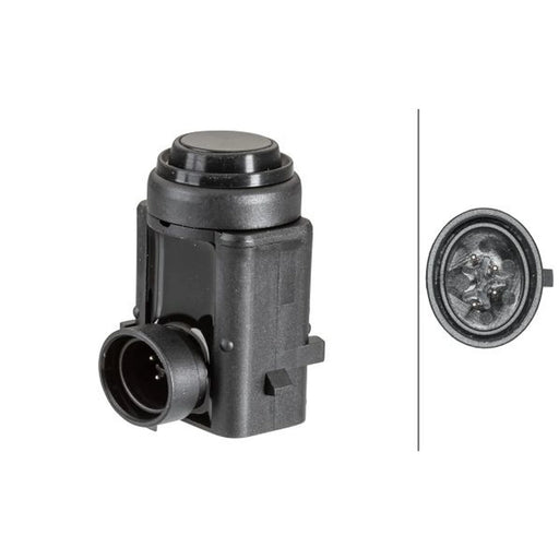 Hella Parking Sensor (PDC) both sides fits Maybach 57 2002-2012