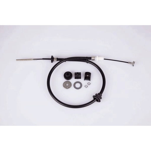 Hella Clutch Control Cable Pull fits Seat Ibiza 1993-2002 1.0 1.4 1.6