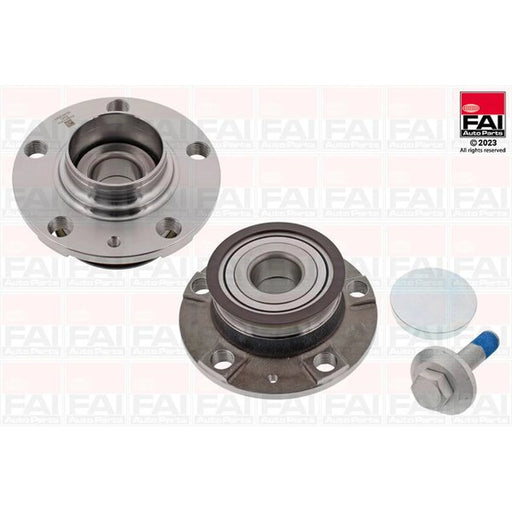 FAI Wheel Bearing Kit fits Audi A1 2018 on