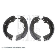 Blue Print Brake Shoe Set Axle Kit Rear ADD64124