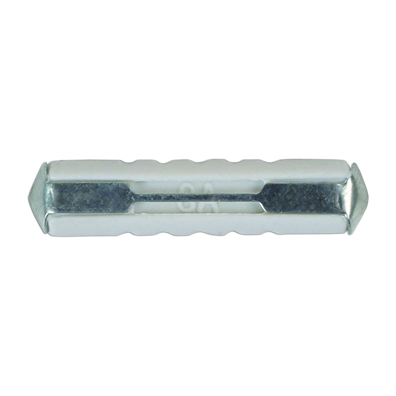 Connect Continental Auto Fuses 8A, White 100pc 30507 Tool Connection - Dynamic Drive