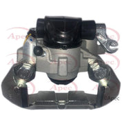 Apec Brake Caliper Assembly Rear Left LCA137N