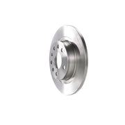 Bosch Rear Brake Solid Discs & Pads fits Fiat Croma 2005-2011 1.9