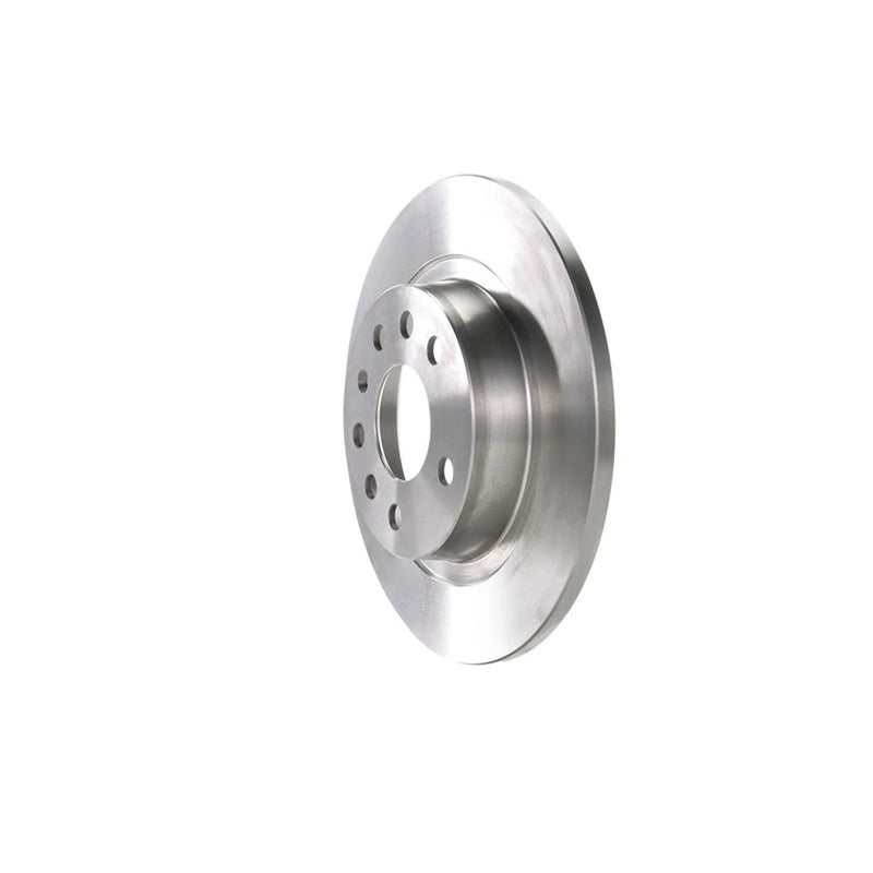 Bosch Rear Brake Solid Discs & Pads fits Fiat Croma 2005-2011 1.9