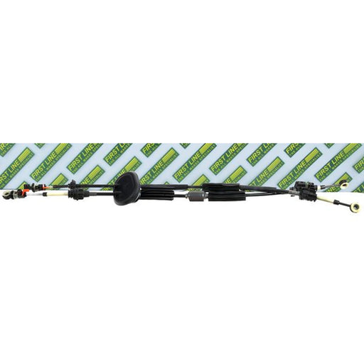 First Line Manual Transmission Cable Pull fits Citroën C3 Aircross I 2017-2018