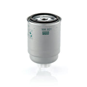 MANN-FILTER Full Service Kit with Air, Oil, Fuel & Cabin Filt fits Citroën Xsara