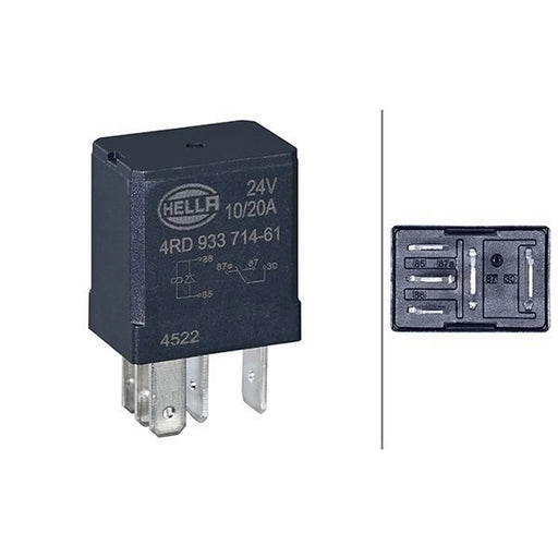 Hella Main Power Relay