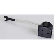 CBE 230V Socket (In Only Tail) W4 - Dynamic Drive