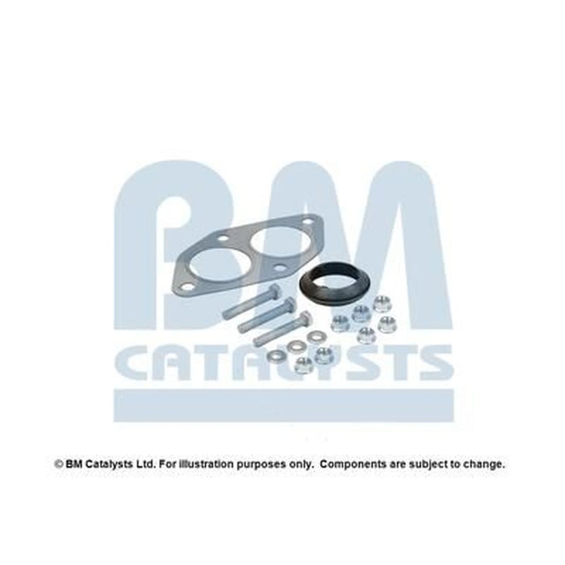 BM Catalysts Exhaust Pipe Mounting Kit