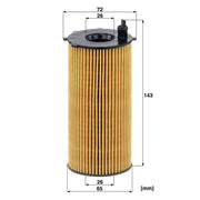 MANN-FILTER Service Kit with Air & Oil Filters fits Jeep Cherokee 2004-2008 2.8