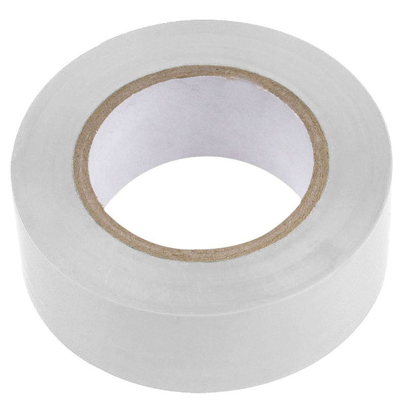 Insulation Tape / Roll White 5m SupaLec - Dynamic Drive
