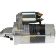 NAPA Starter Motor 12V 2kW 13 Teeth fits Fiat Fullback Pickup 2016 on 2.4