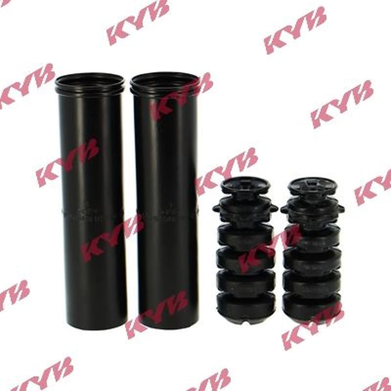 KYB 2 x Rear Dust Cover Kit fits Dacia Duster 2010-2018 1.2 1.5 1.6