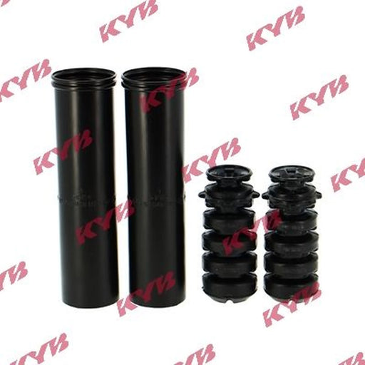 KYB 2 x Rear Dust Cover Kit fits Dacia Duster 2010-2018 1.2 1.5 1.6