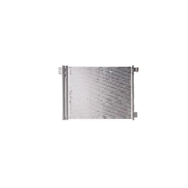 Mahle Air Conditioning Condenser fits Nissan Micra IV 2011-2015 1.2