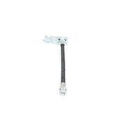 Bosch Brake Hydraulic Hose Line Rear Left fits Kia Picanto I 2004-2011 1.0 1.1