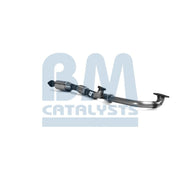 BM Catalysts Homologated Petrol Cat fits Opel Vectra B 2000-2003 2.6