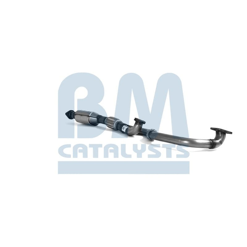BM Catalysts Homologated Petrol Cat fits Opel Vectra B 2000-2003 2.6